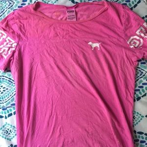 PINK Crew Shirt